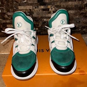 LOUIS VUITTON archlight sneaker